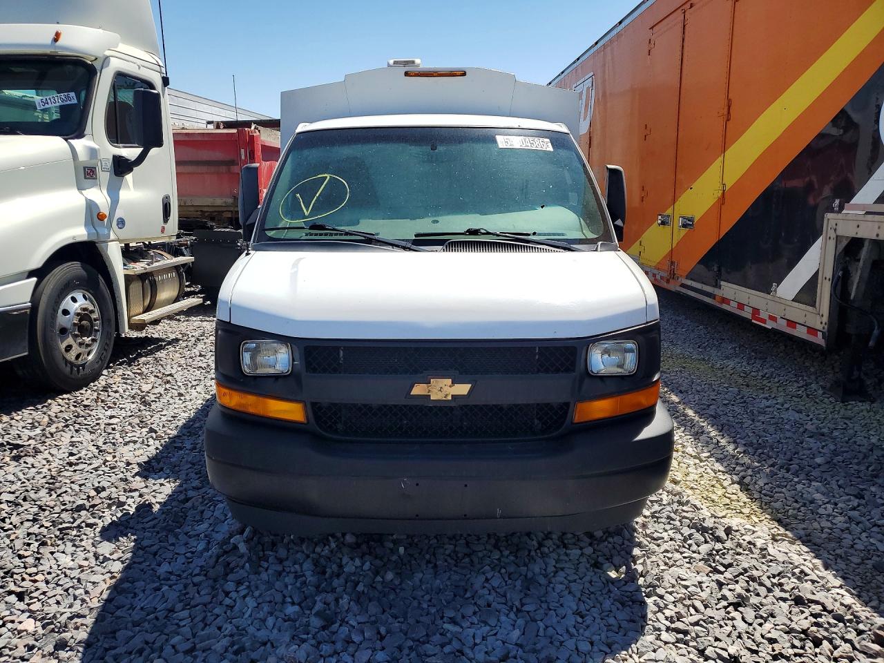 Chevrolet Express
