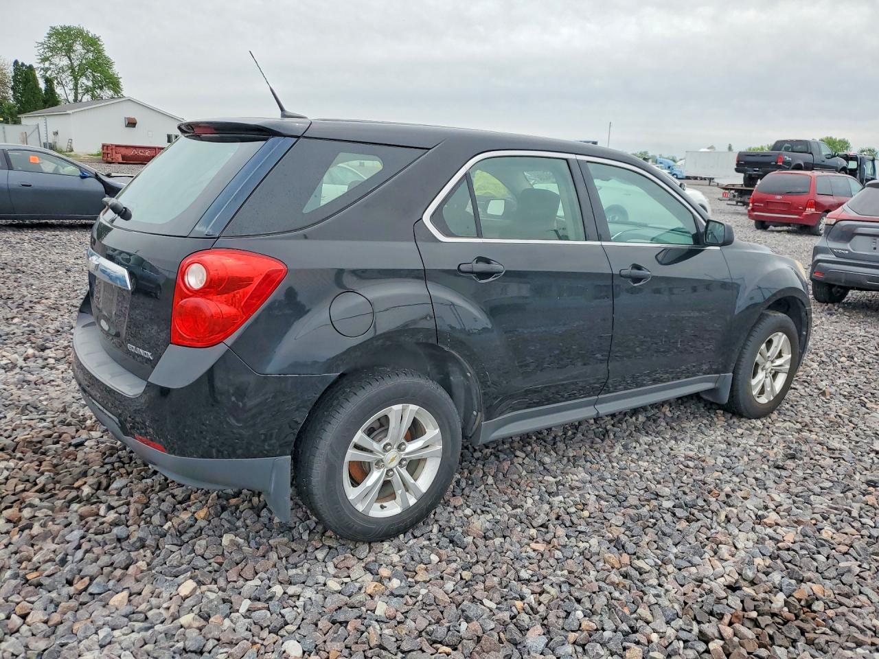 Chevrolet Equinox Ls