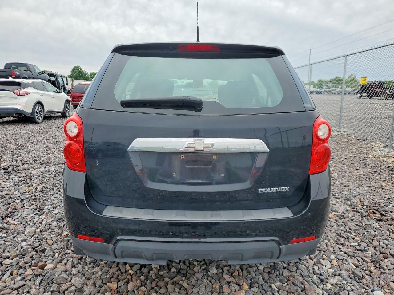 Chevrolet Equinox Ls