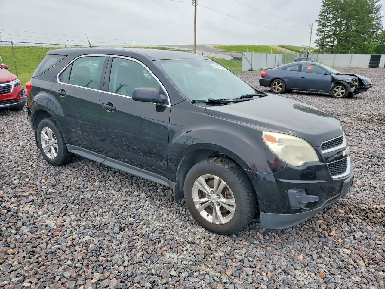 Chevrolet Equinox Ls