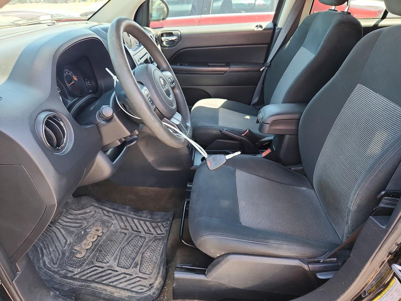 Jeep Compass Sport