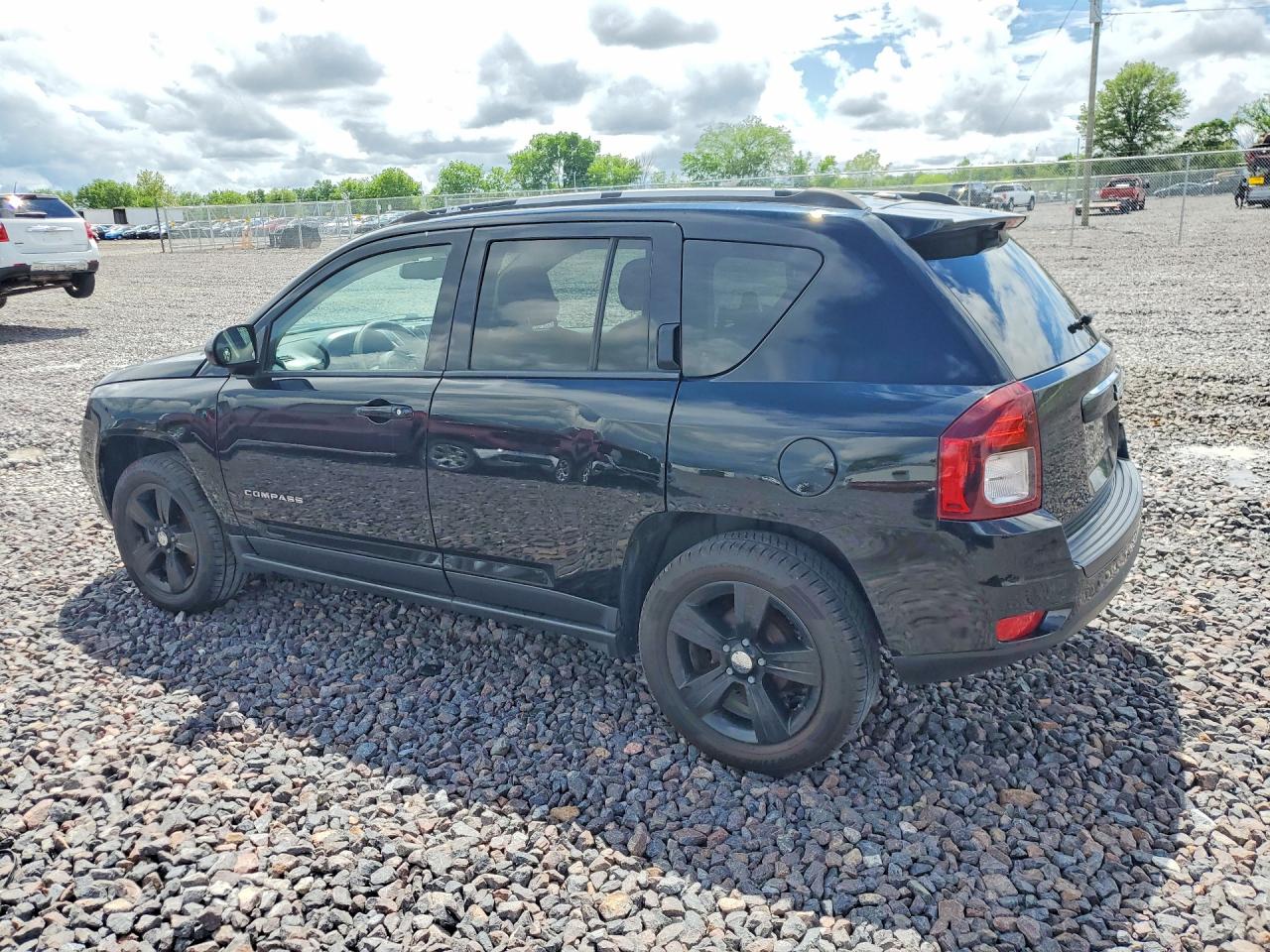 Jeep Compass Sport