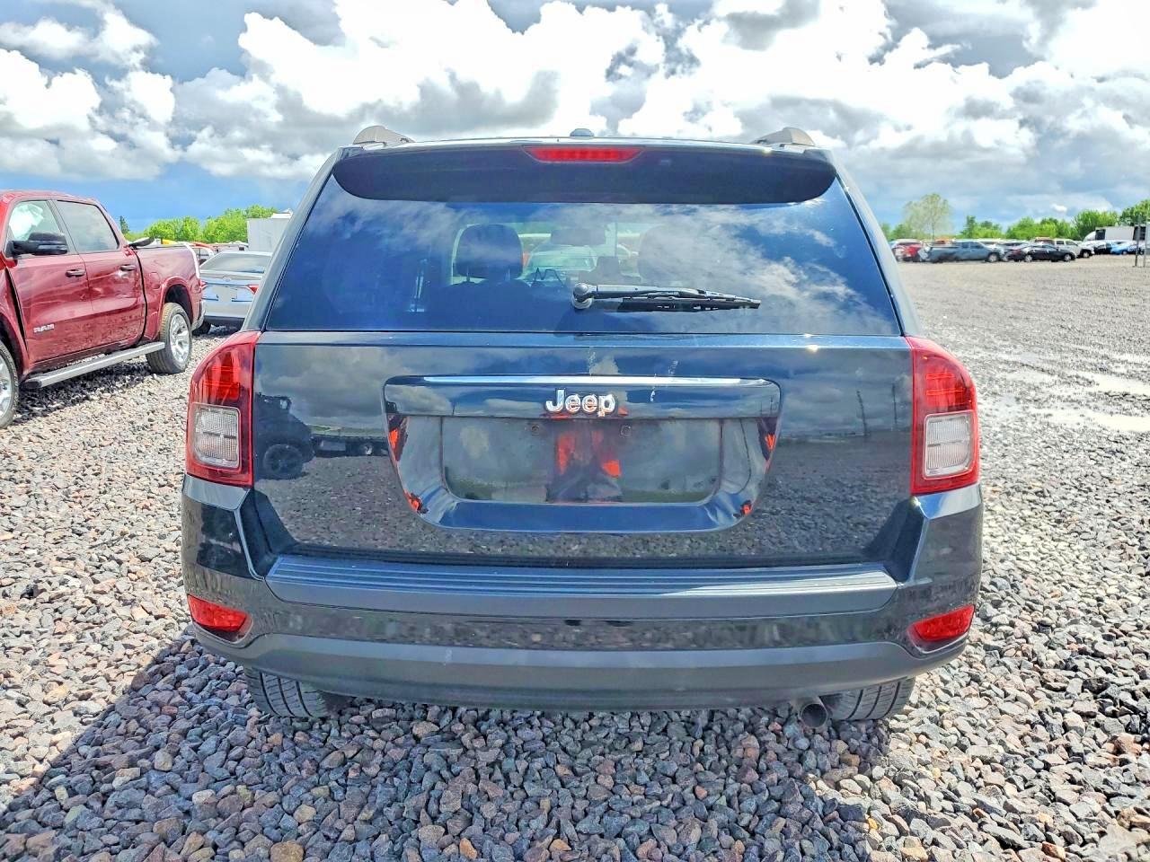 Jeep Compass Sport