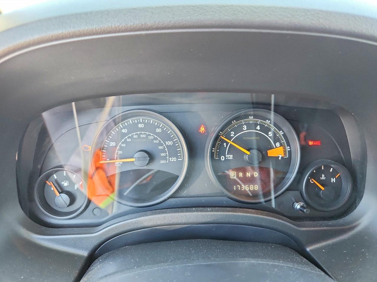 Jeep Compass Sport