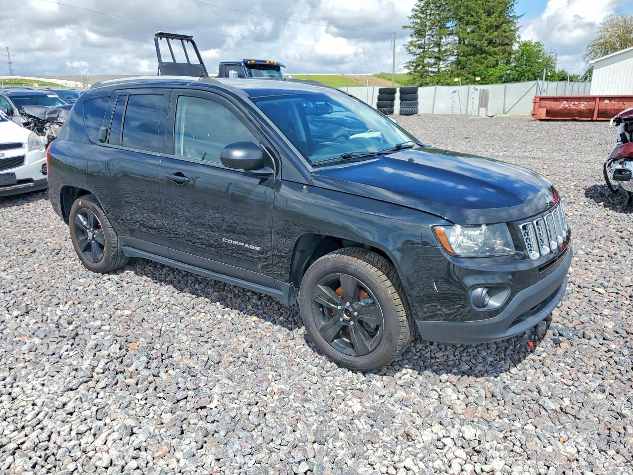Jeep Compass Sport