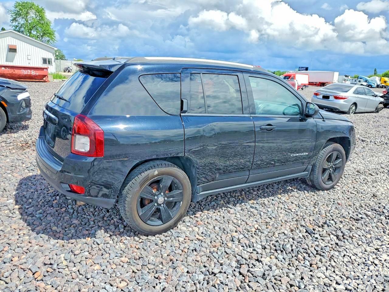 Jeep Compass Sport