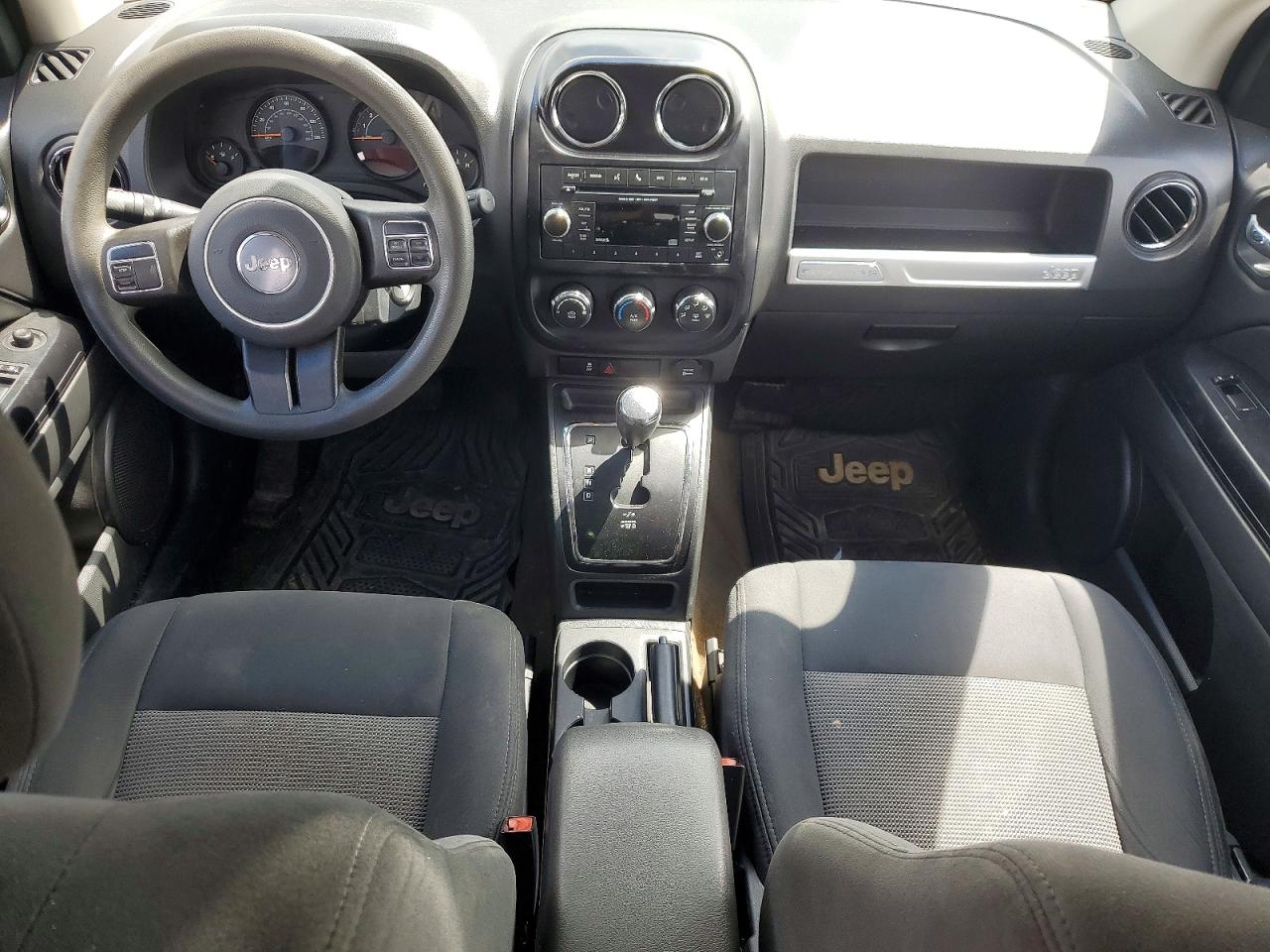 Jeep Compass Sport