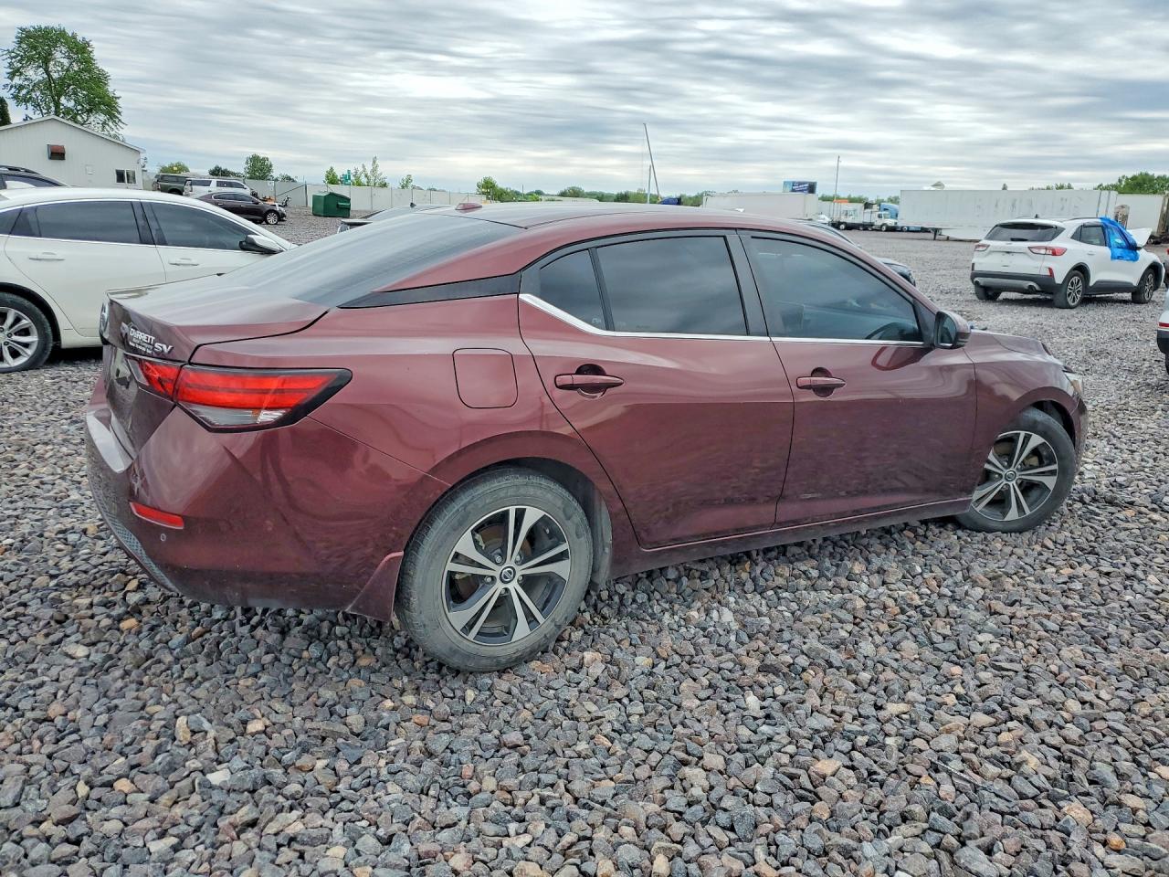 Nissan Sentra Sv