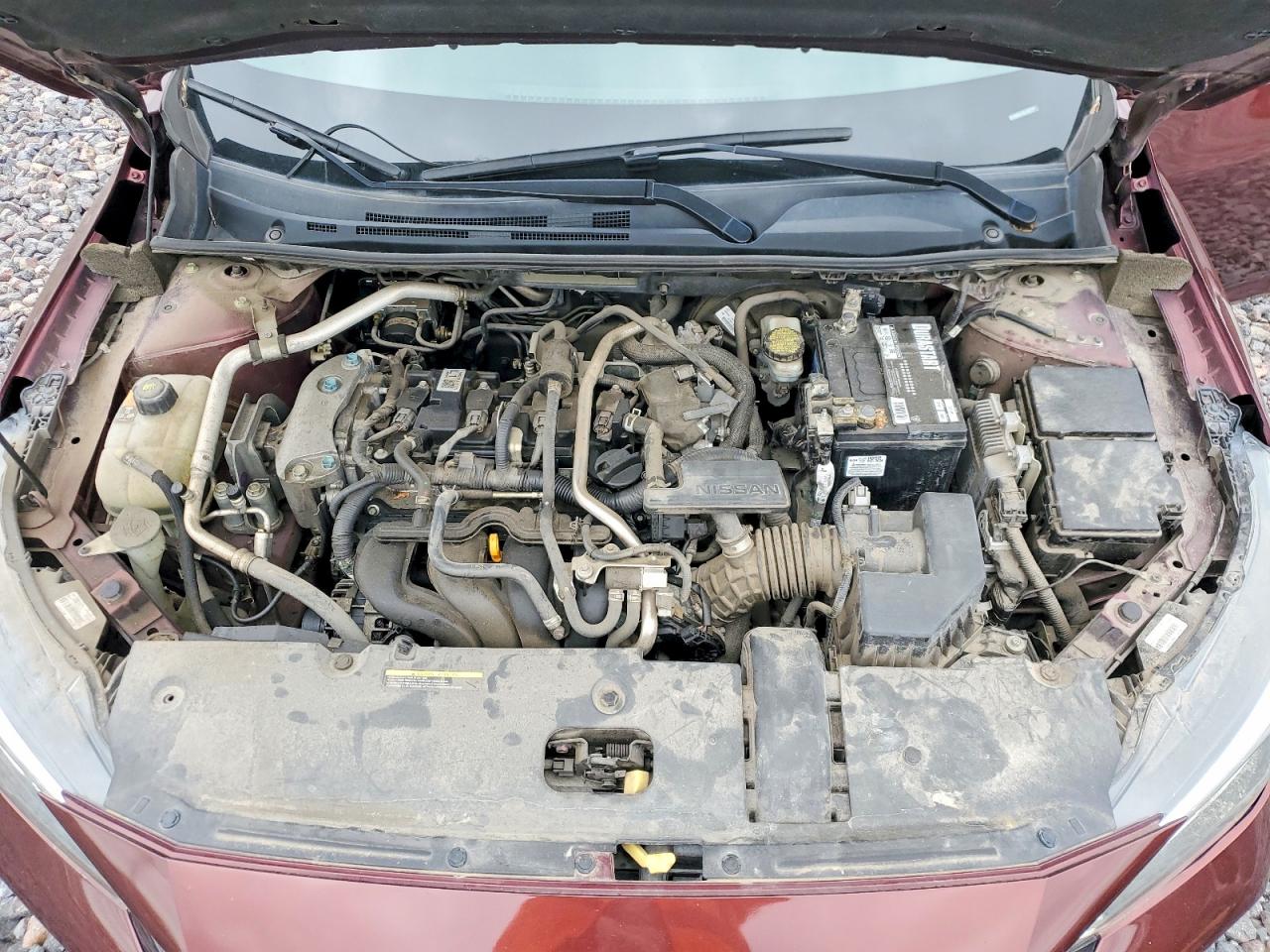 Nissan Sentra Sv