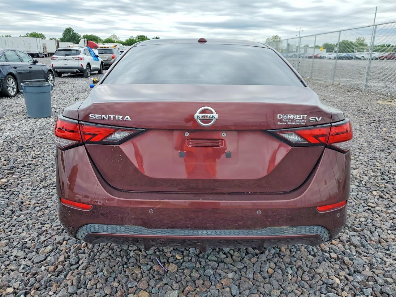Nissan Sentra Sv