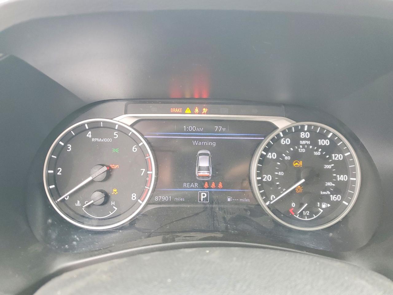 Nissan Sentra Sv