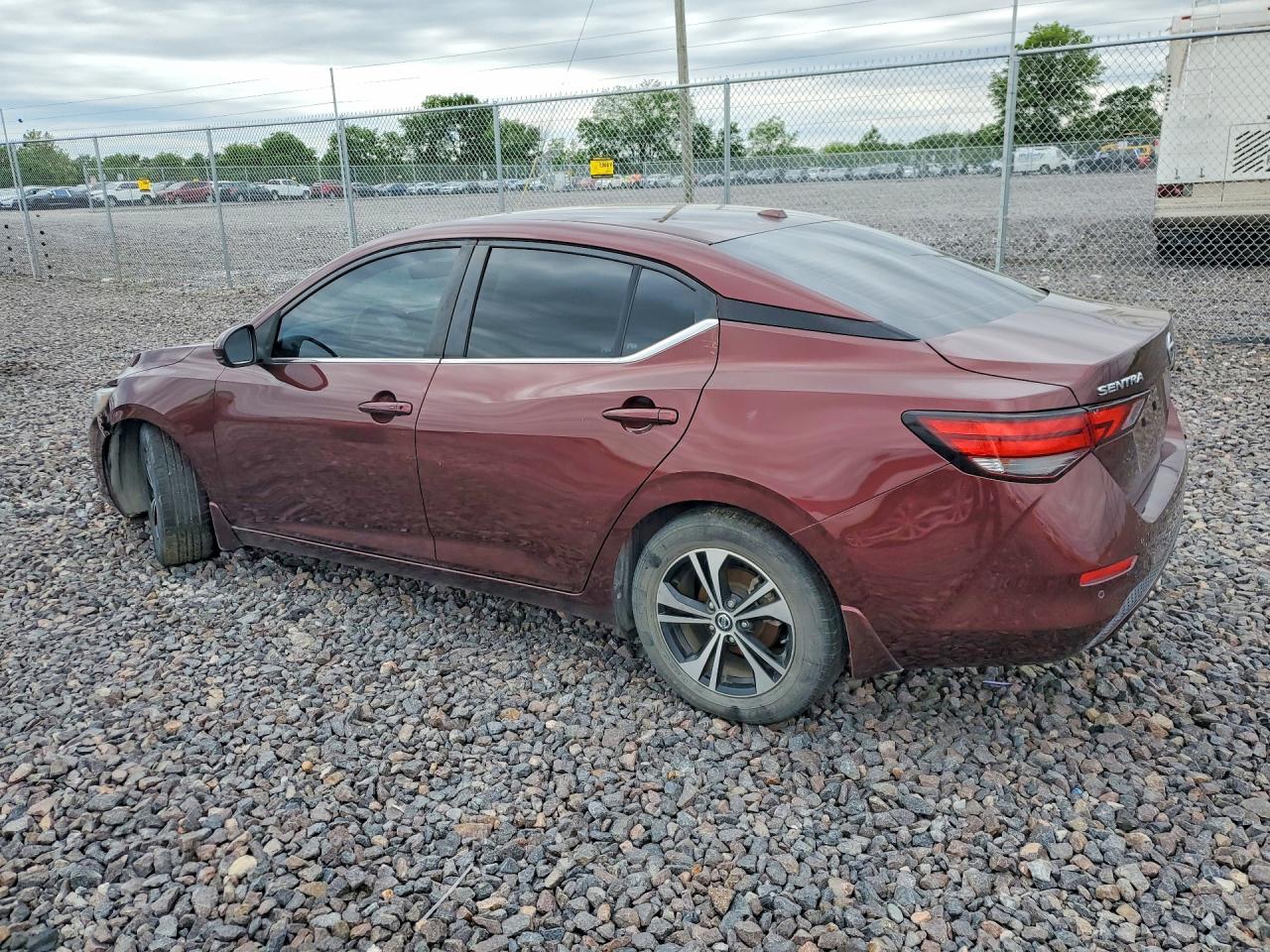 Nissan Sentra Sv