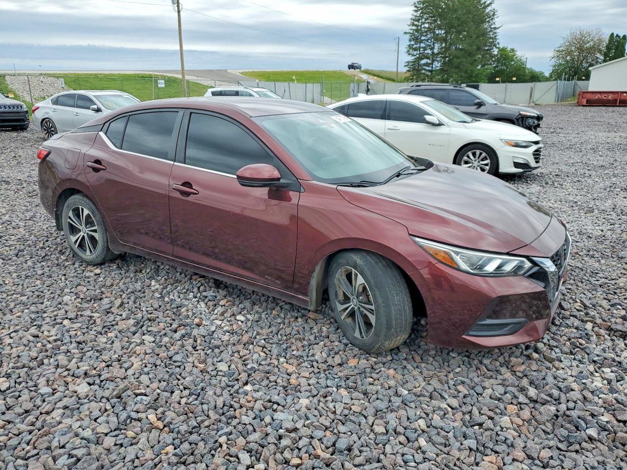 Nissan Sentra Sv