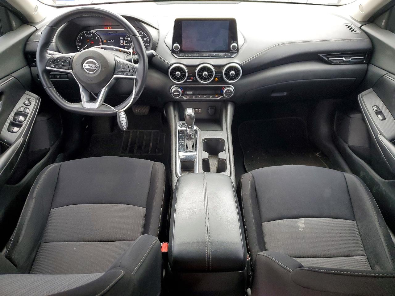 Nissan Sentra Sv