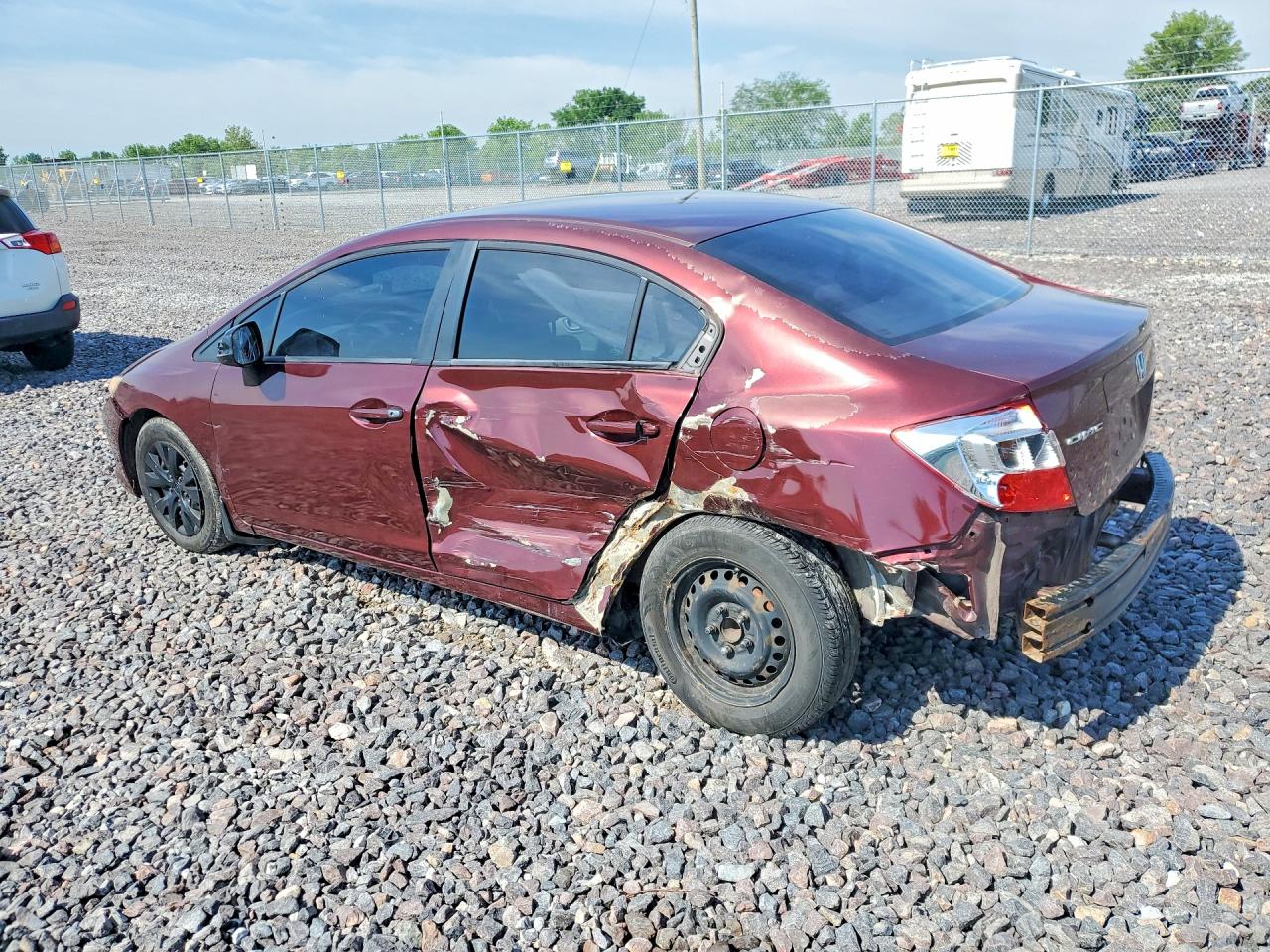 Honda Civic Lx