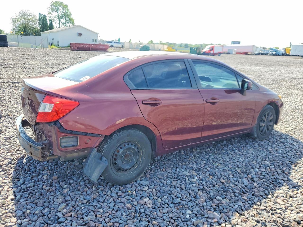 Honda Civic Lx