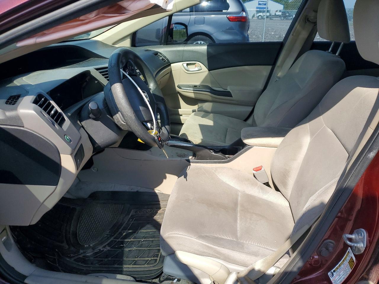 Honda Civic Lx