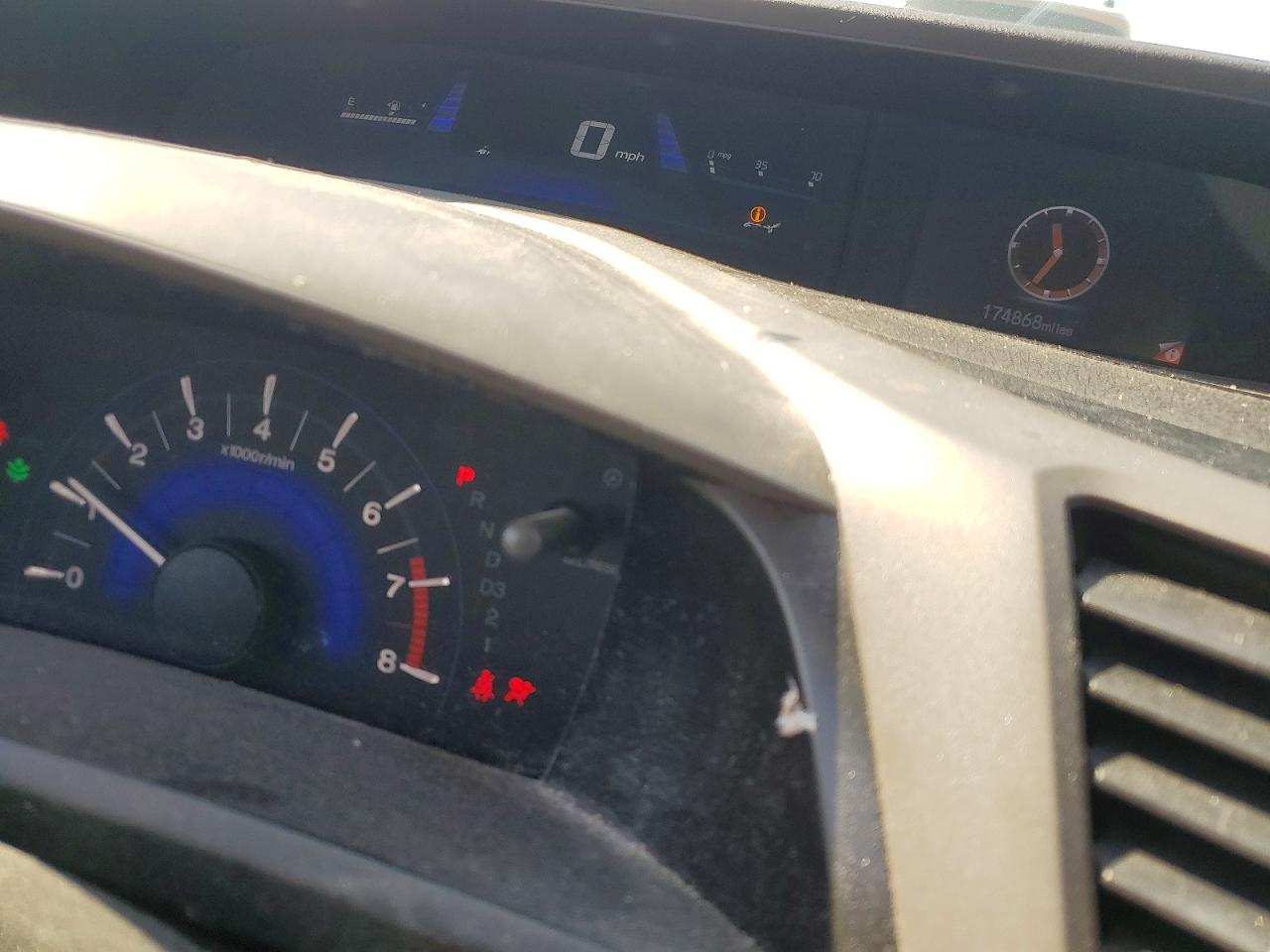Honda Civic Lx