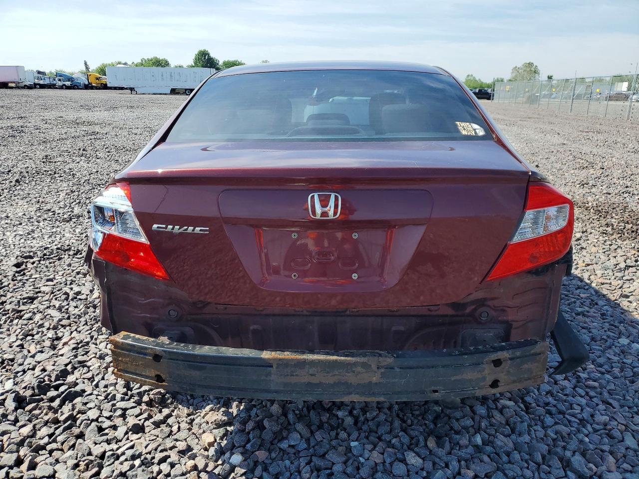 Honda Civic Lx