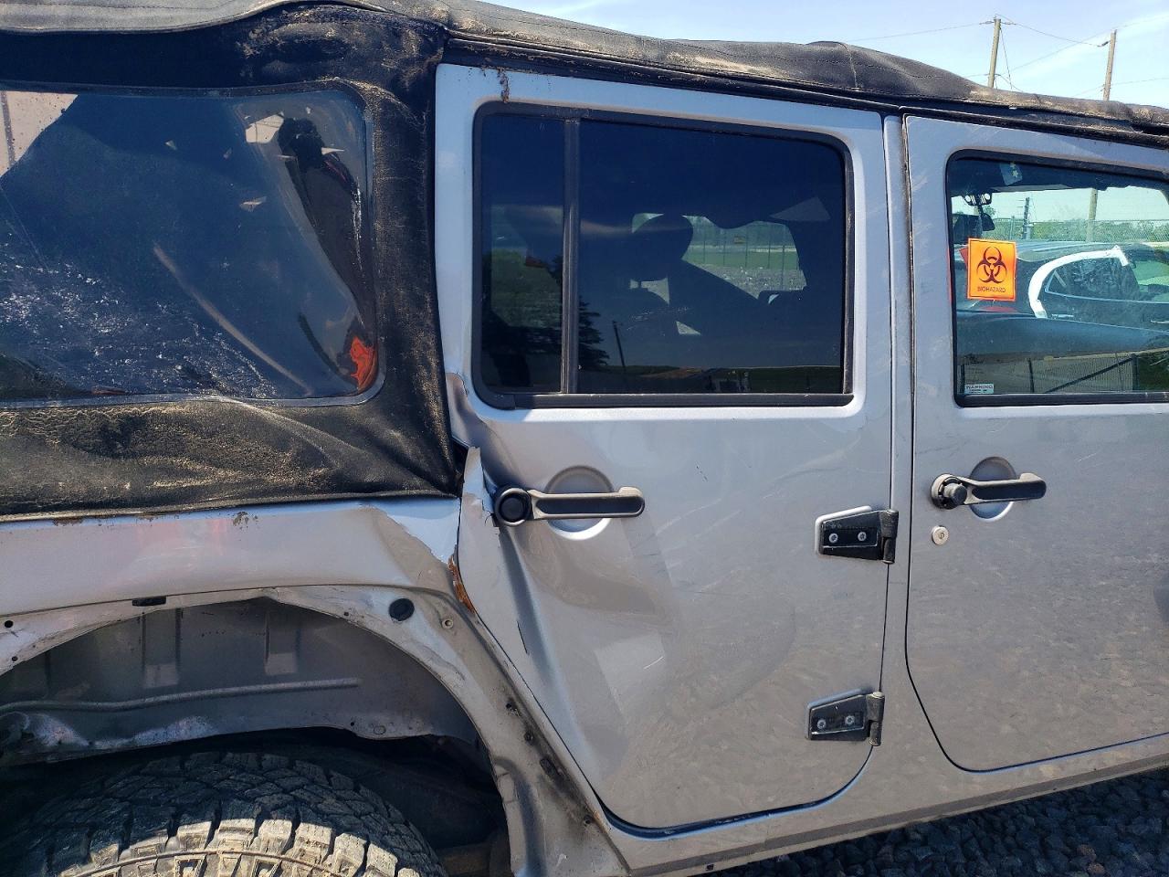 Jeep Wrangler Sport