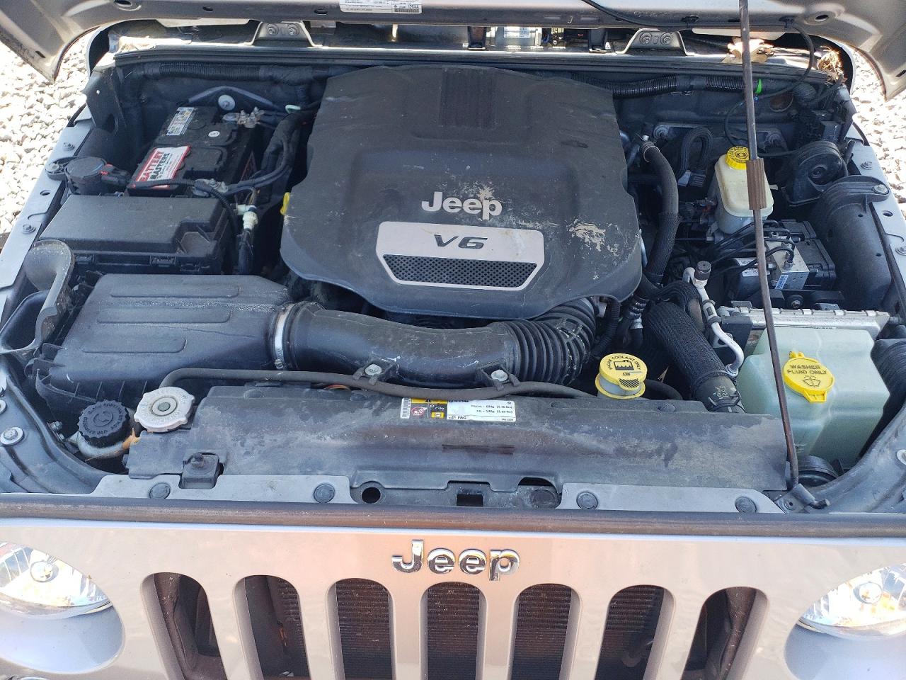 Jeep Wrangler Sport