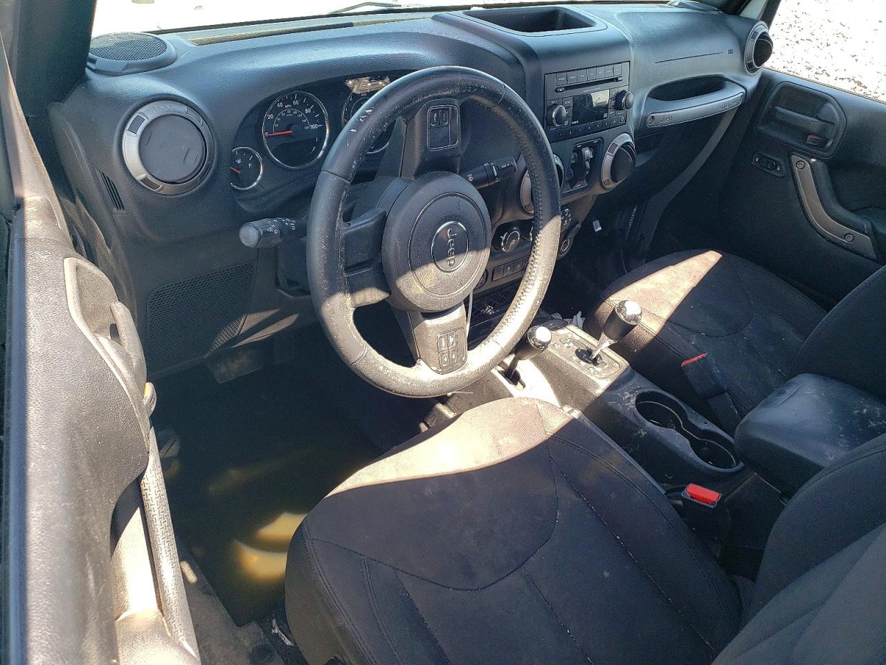 Jeep Wrangler Sport