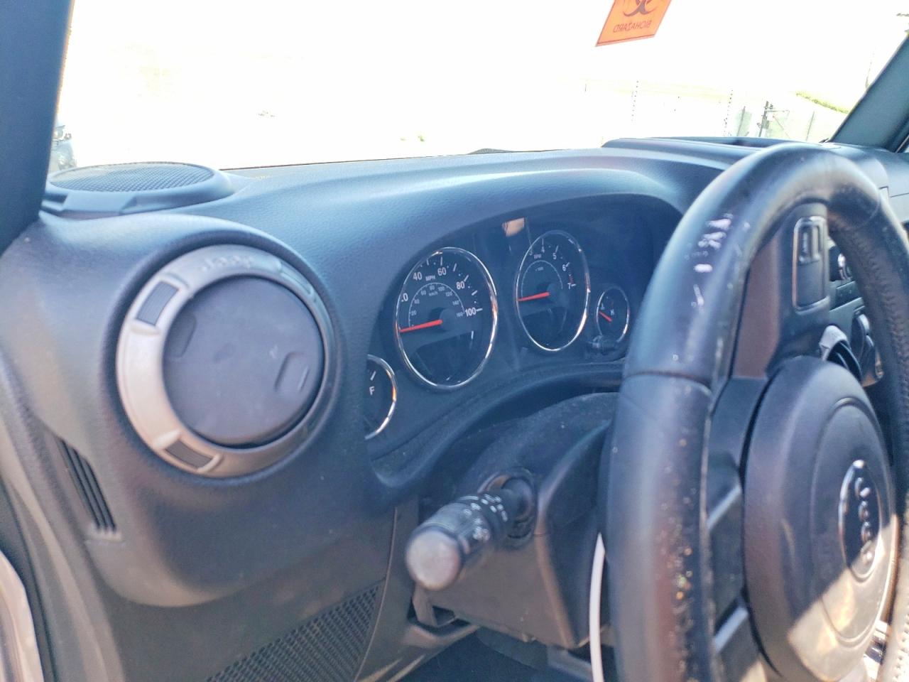 Jeep Wrangler Sport