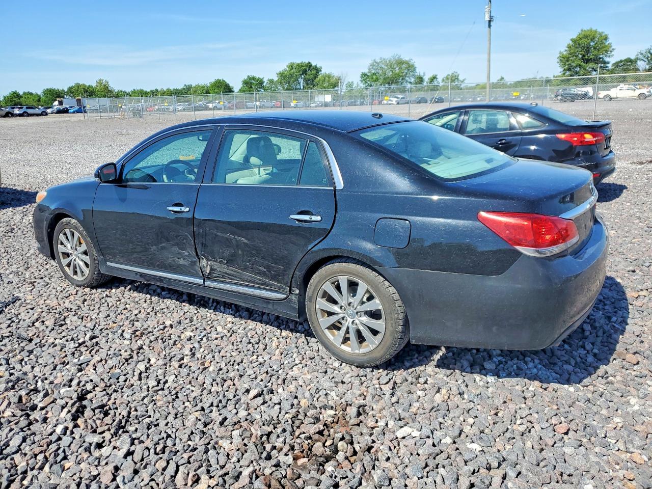 Toyota Avalon Limited