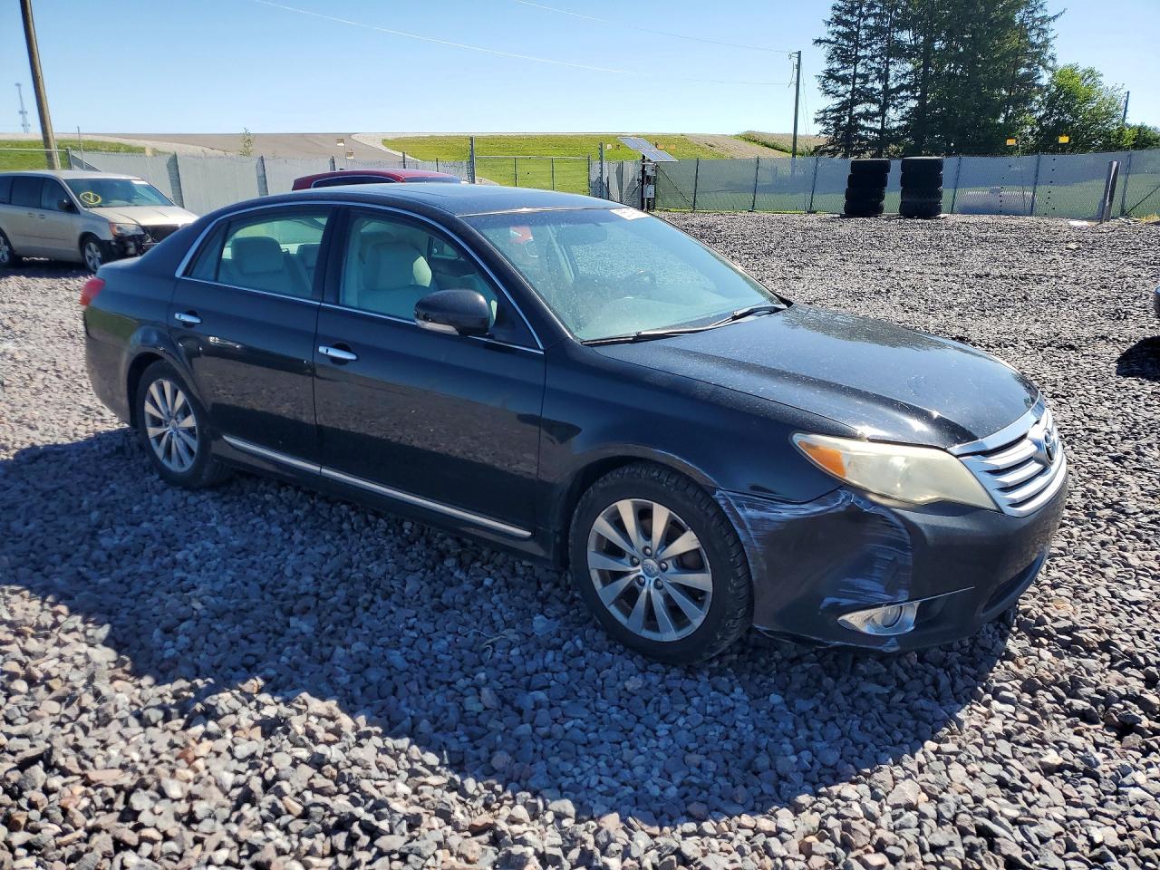 Toyota Avalon Limited