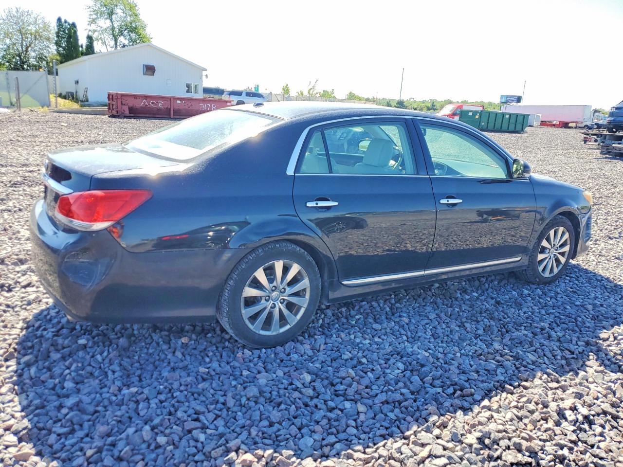 Toyota Avalon Limited
