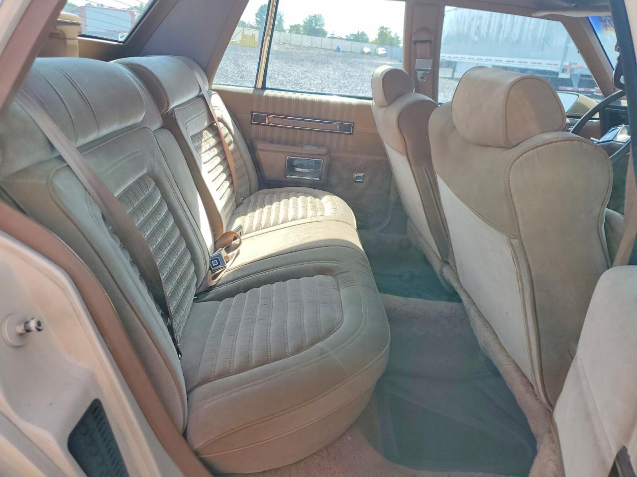 Chevrolet Caprice Classic Brougham