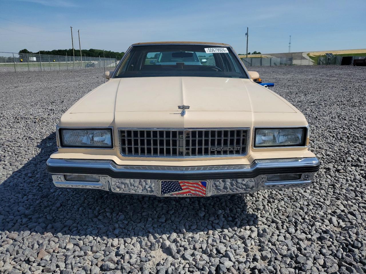 Chevrolet Caprice Classic Brougham