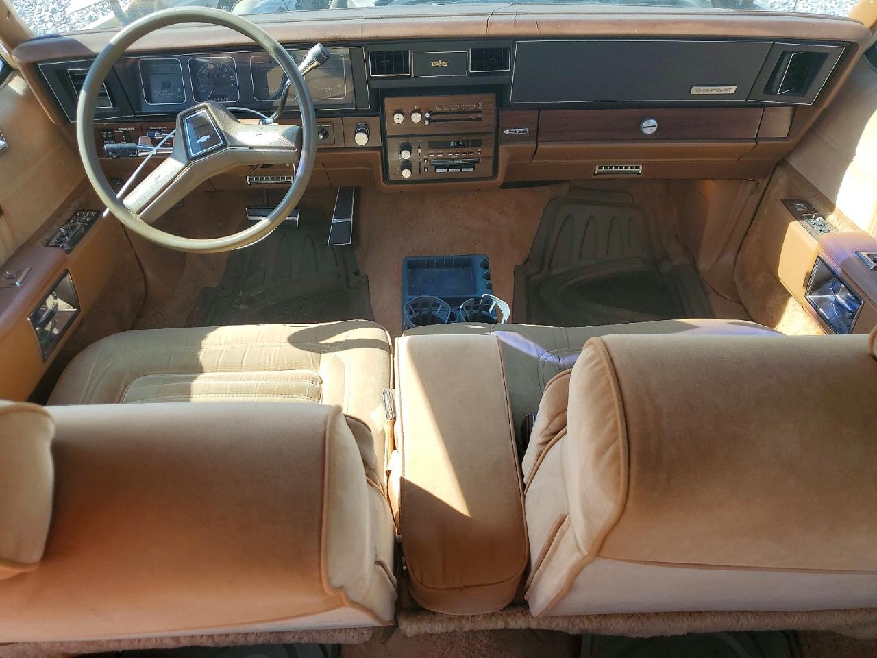 Chevrolet Caprice Classic Brougham