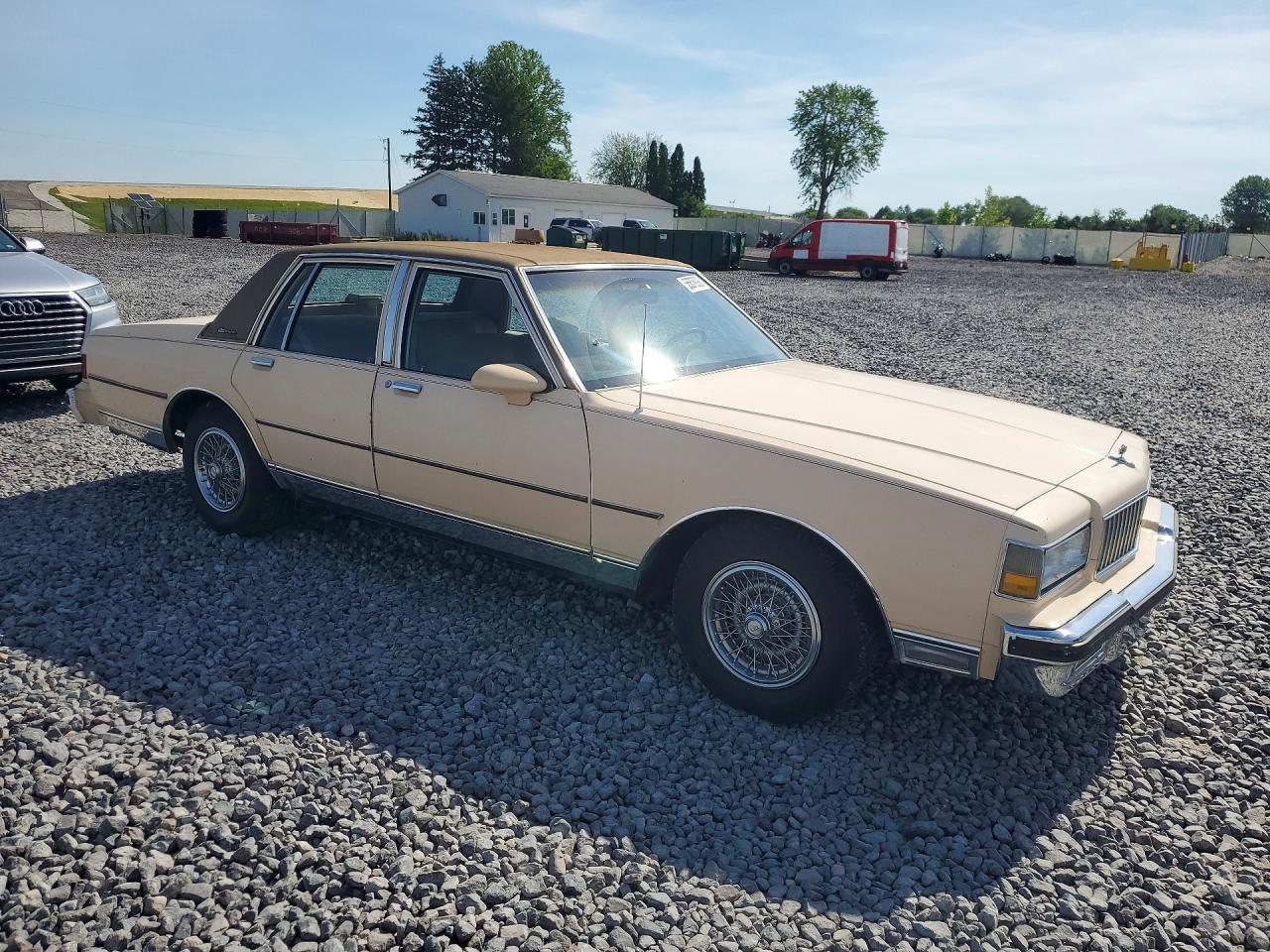 Chevrolet Caprice Classic Brougham
