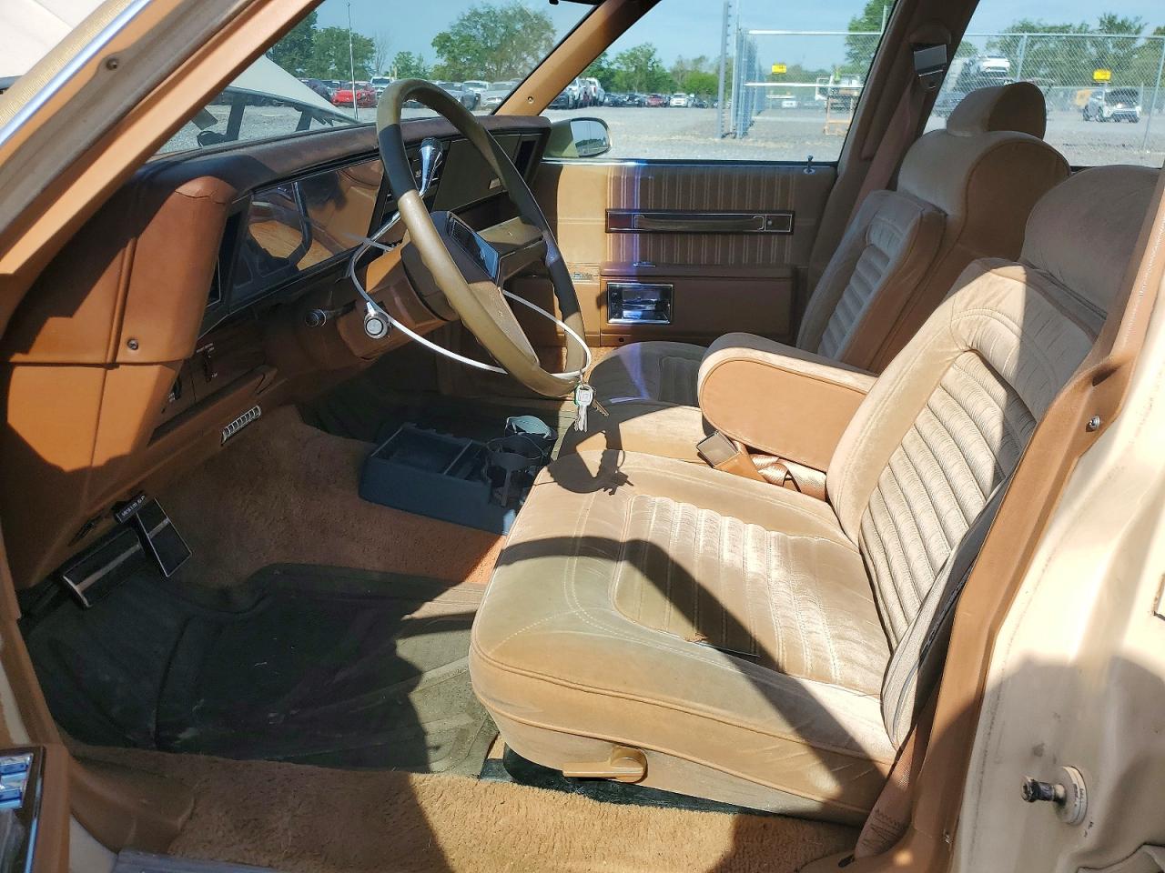 Chevrolet Caprice Classic Brougham