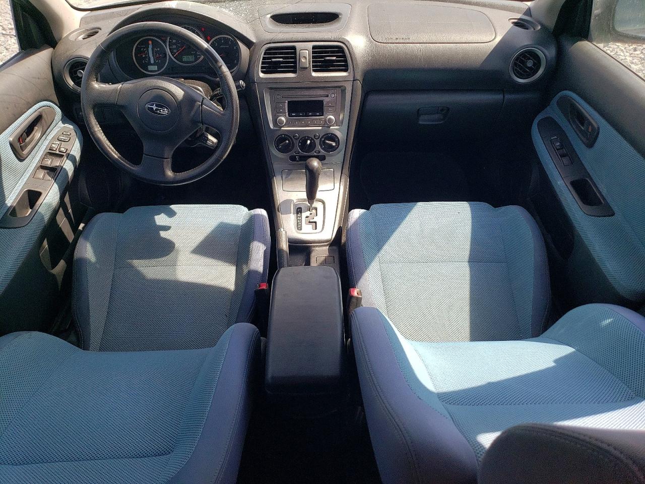 Subaru Impreza Outback Sport