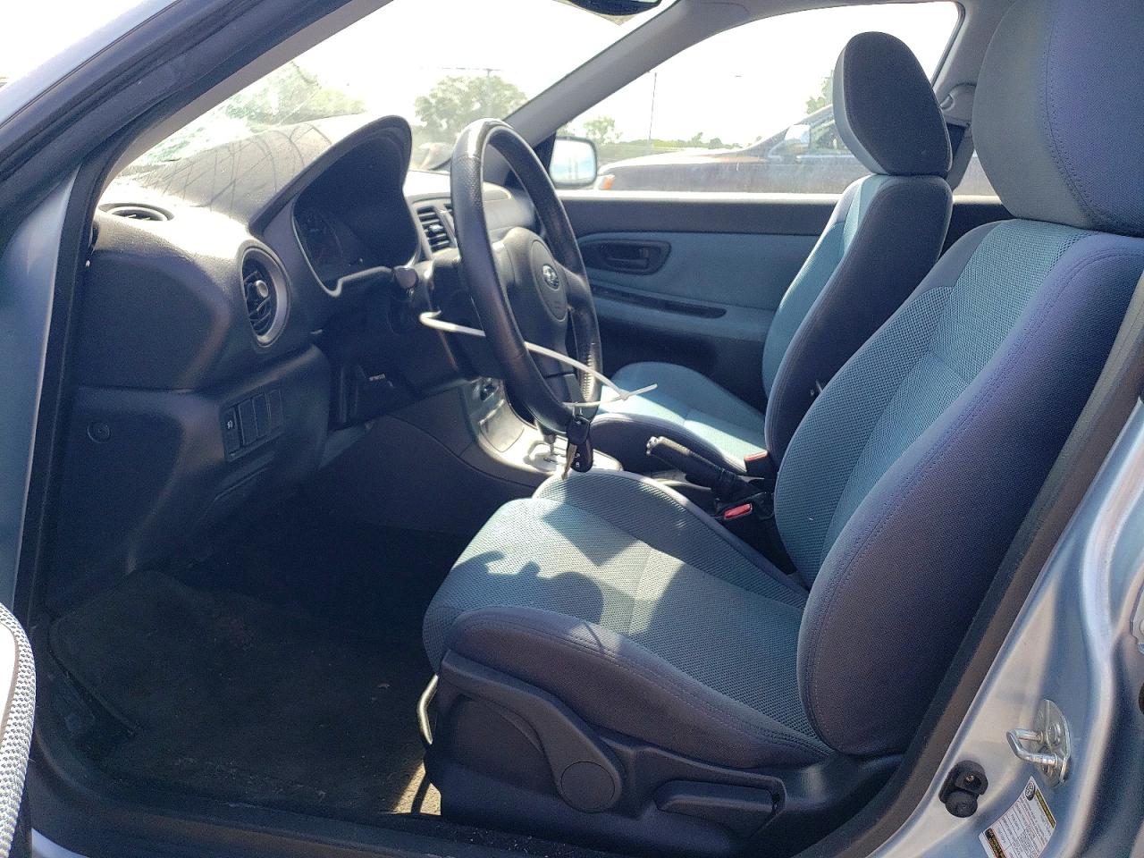 Subaru Impreza Outback Sport