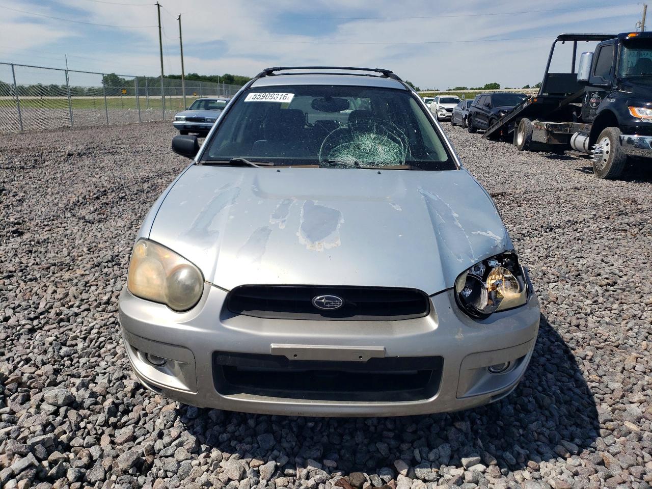 Subaru Impreza Outback Sport