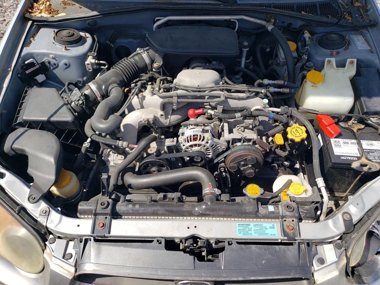 Subaru Impreza Outback Sport