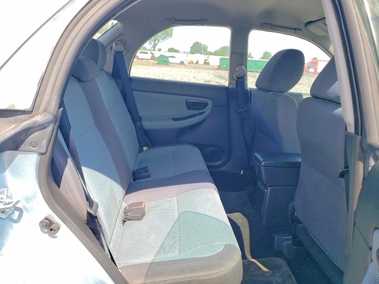 Subaru Impreza Outback Sport