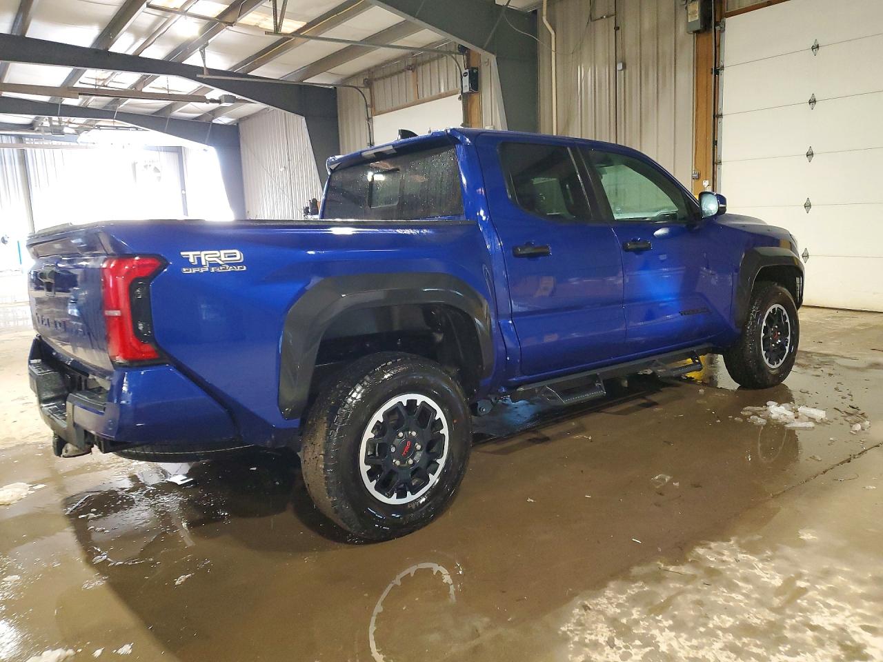 Toyota Tacoma Trd Off-road