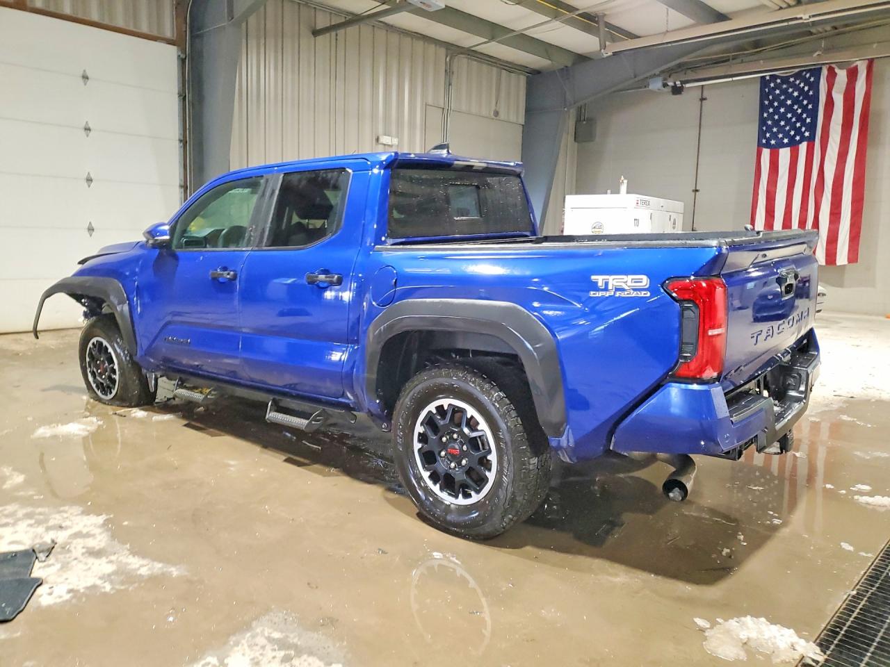 Toyota Tacoma Trd Off-road