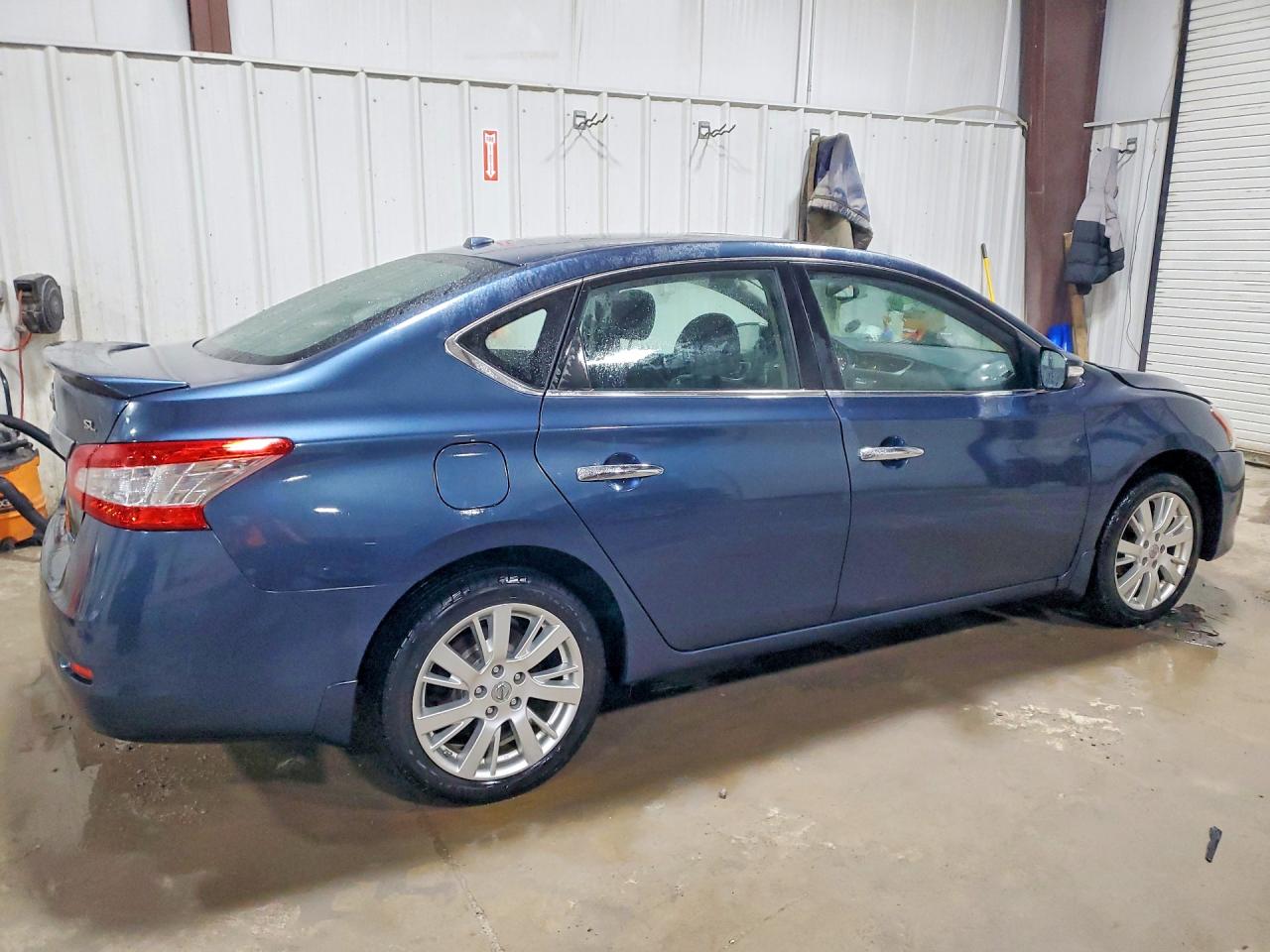 Nissan Sentra S