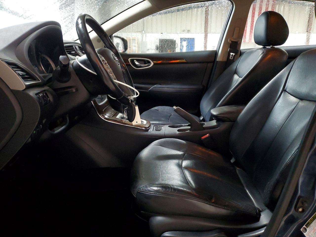 Nissan Sentra S