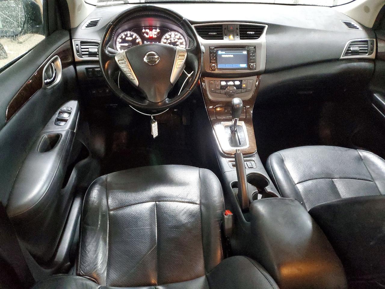 Nissan Sentra S