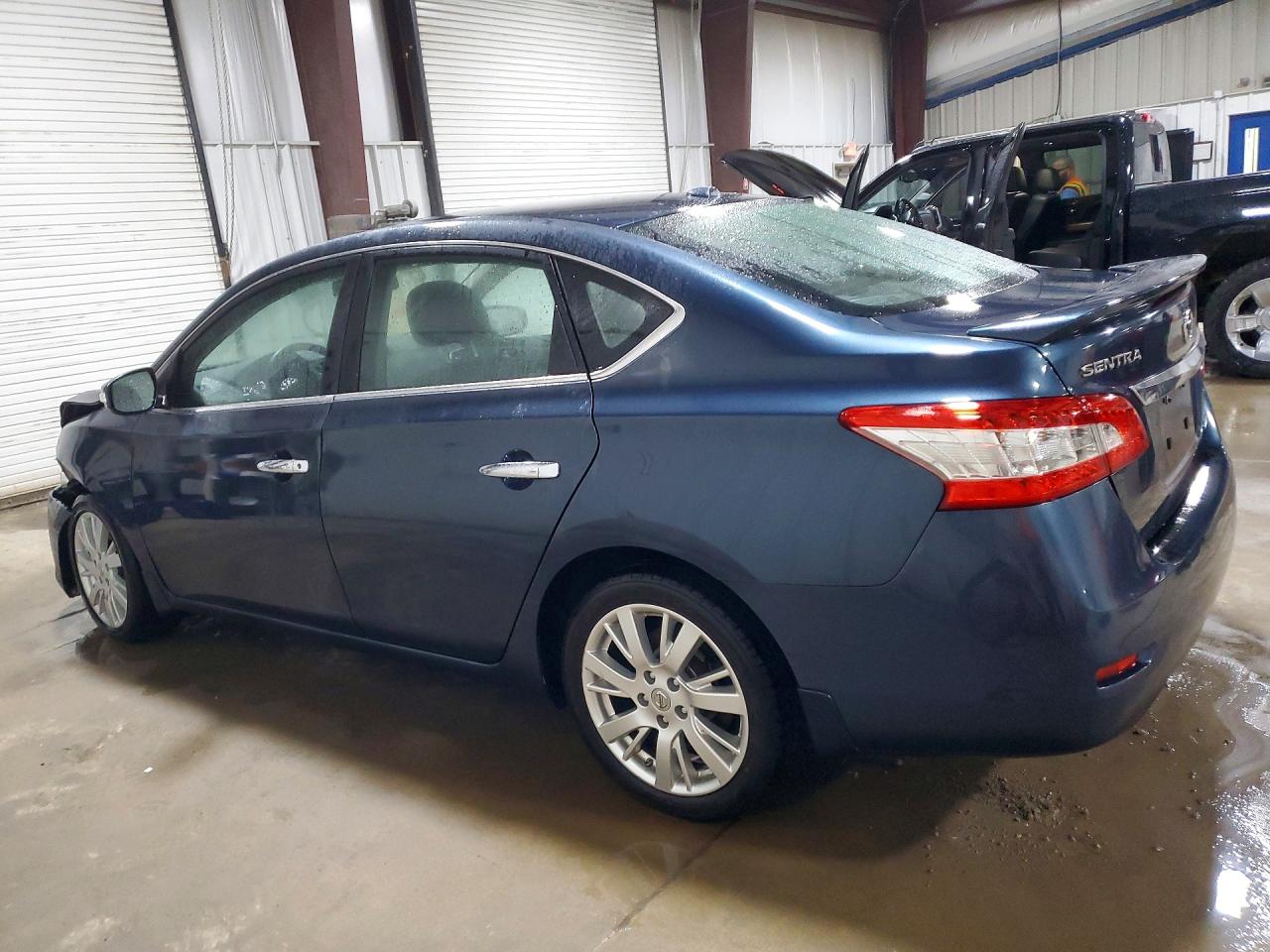 Nissan Sentra S