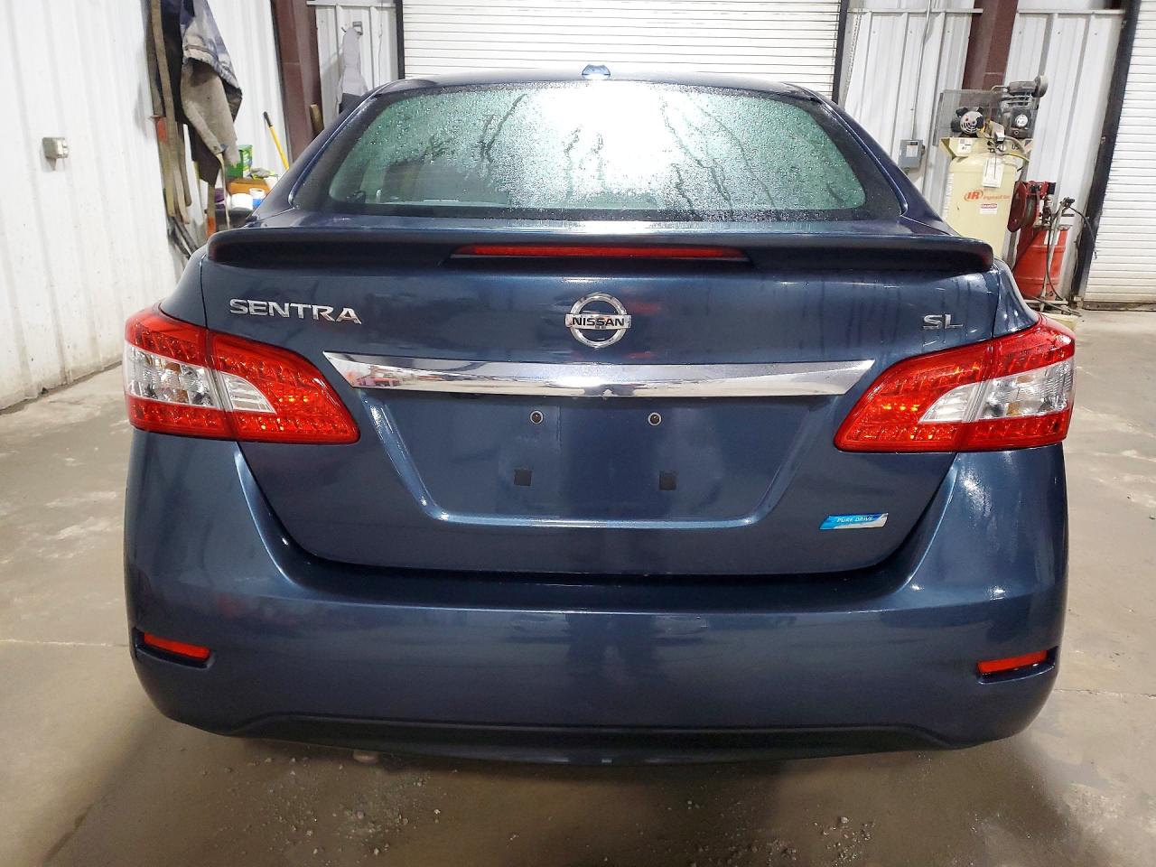 Nissan Sentra S