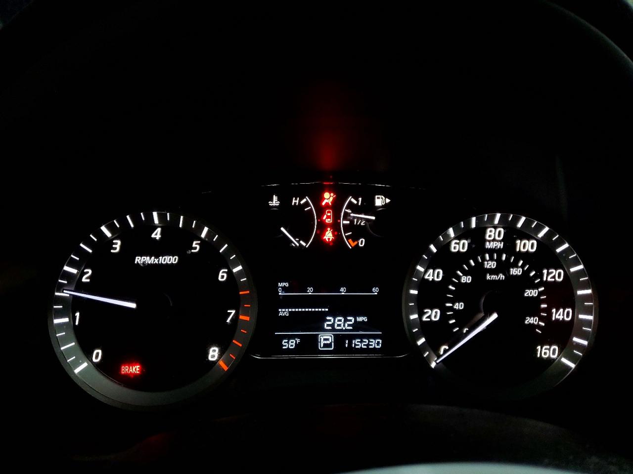 Nissan Sentra S