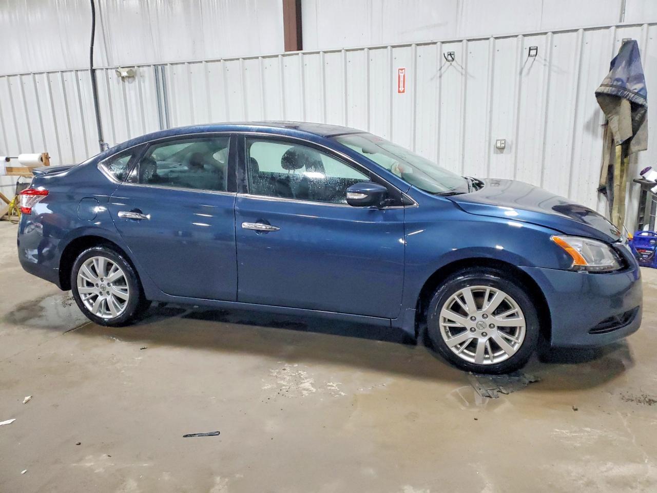 Nissan Sentra S