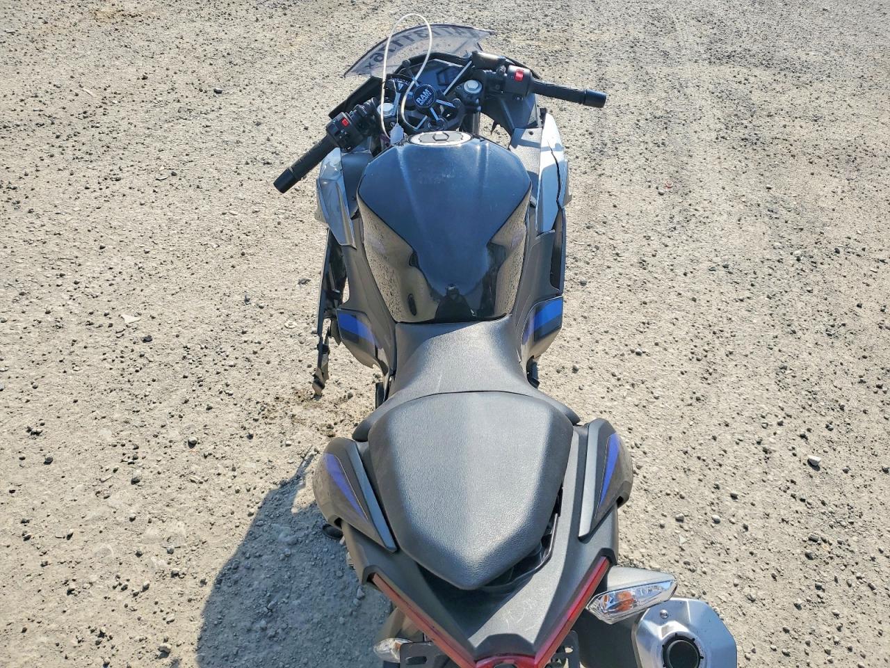Kawasaki Ninja 500